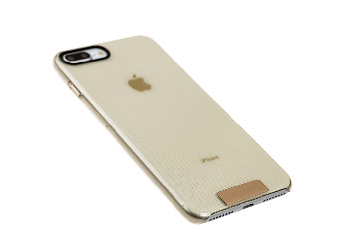 Чехол Remax для iPhone 7 Plus / 8 Plus Sain бежевый