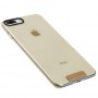 Чехол Remax для iPhone 7 Plus / 8 Plus Sain бежевый