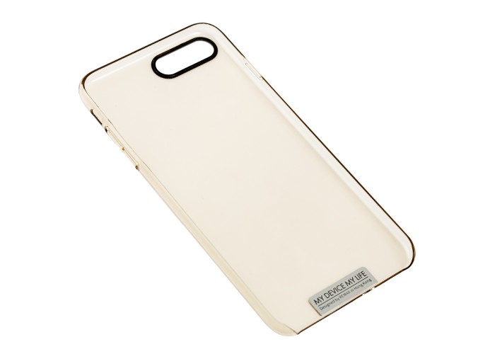 Чехол Remax для iPhone 7 Plus / 8 Plus Sain бежевый