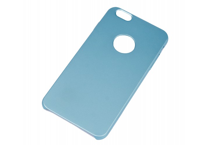 Чехол Rock Glory для iPhone 6 Plus голубой