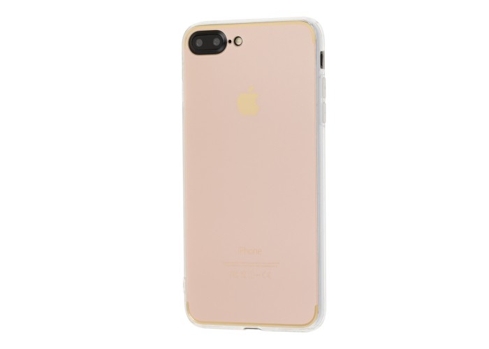 Чехол Star для iPhone 7 Plus / 8 Plus New золотистый