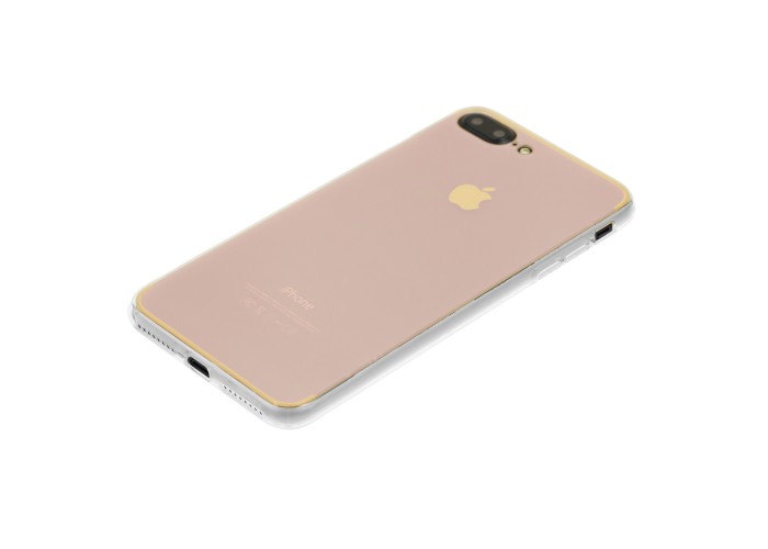 Чехол Star для iPhone 7 Plus / 8 Plus New золотистый