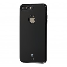 Чехол Totu для iPhone 7 Plus / 8 Plus frosted черный