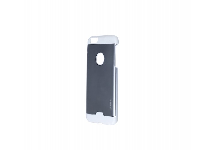 Чехол USAMS Blade для iPhone 6 Plus серебристый