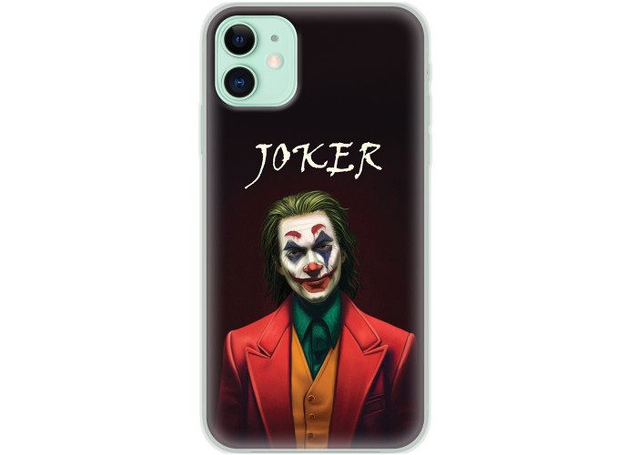 Чехол для iPhone 11 Mixcase джокер 21