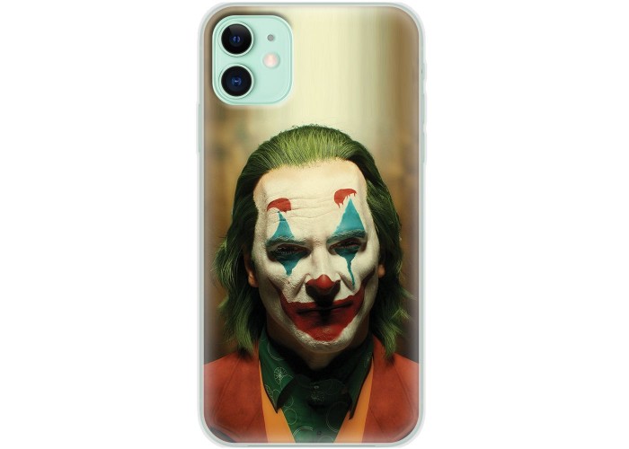 Чехол для iPhone 11 Mixcase джокер 9