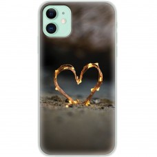 Чехол для iPhone 11 Mixcase для влюбленных 5
