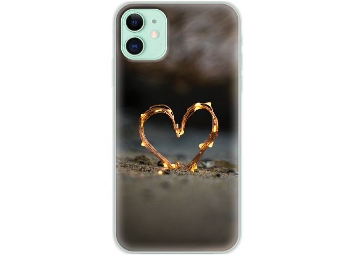 Чехол для iPhone 11 Mixcase для влюбленных 5