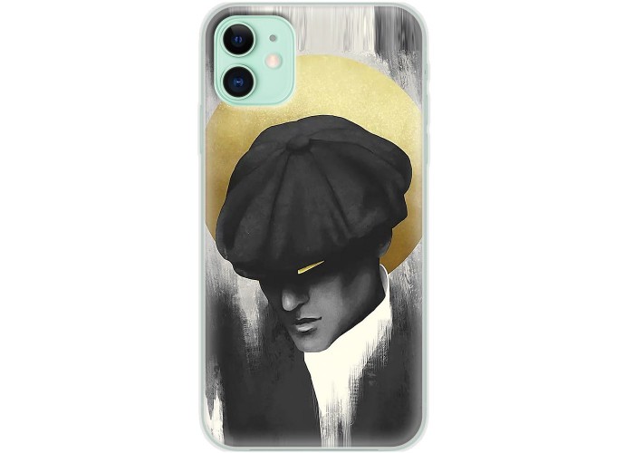 Чехол для iPhone 11 Mixcase острые козырьки 1