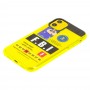 Чехол для iPhone 11 Neon print FBI