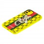 Чехол для iPhone 11 Neon print Минни Маус