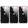 Чехол для iPhone 11 Pro Usams Shining case красный