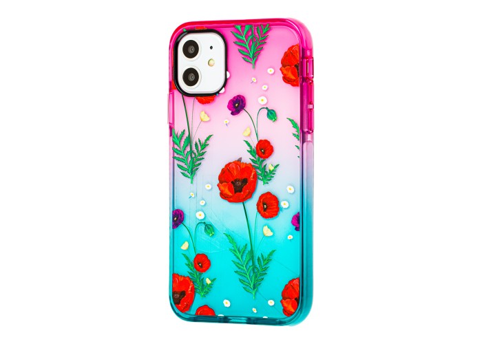 Чехол для iPhone 11 Protect Gradient маки