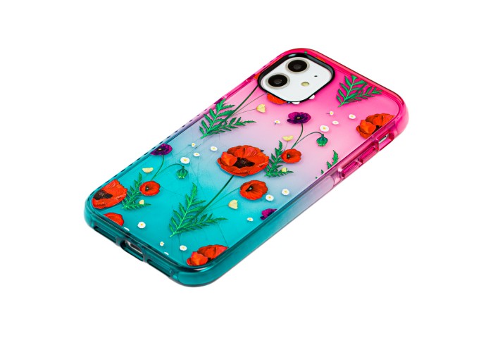 Чехол для iPhone 11 Protect Gradient маки