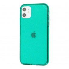 Чехол для iPhone 11 Rock Pure зеленый