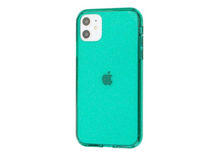 Чехол для iPhone 11 Rock Pure зеленый