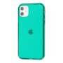 Чехол для iPhone 11 Rock Pure зеленый