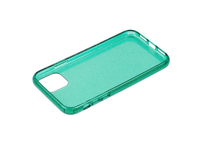 Чехол для iPhone 11 Rock Pure зеленый