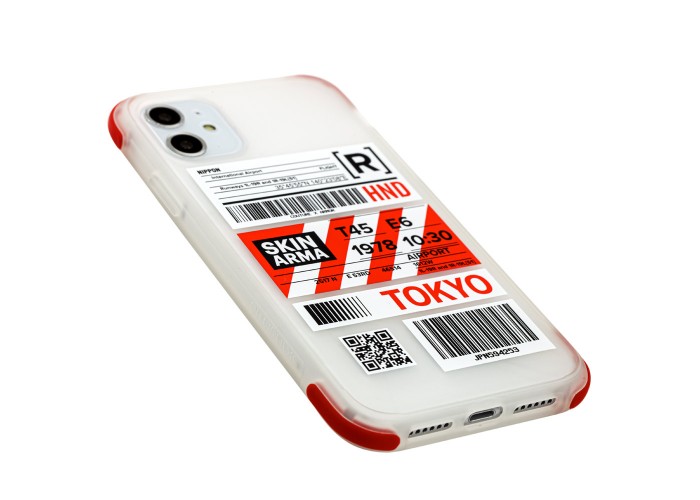 Чехол для iPhone 11 SkinArma case Koku series Tokyo