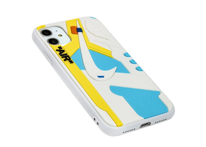 Чехол для iPhone 11 Sneakers Brand nike air