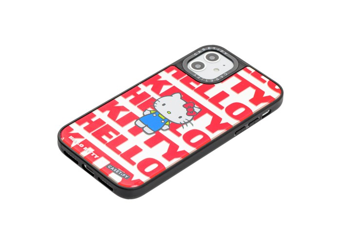 Чехол для iPhone 11 Tify Mirror Kitty Hello