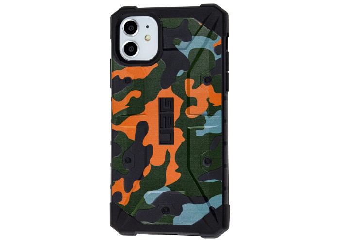 Чехол для iPhone 11 UAG Pathfinder ударопрочный 