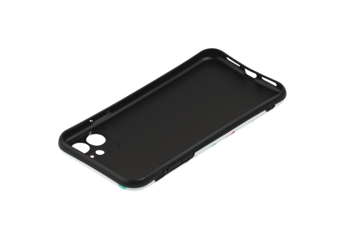 Чехол для iPhone 11 VIP Print moschino белый