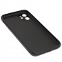 Чехол для iPhone 11 glass LV черный