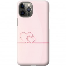 Чехол для iPhone 12 Pro Max для влюбленных 18