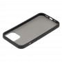 Чехол для iPhone 12 / 12 Pro LikGus Maxshield черный