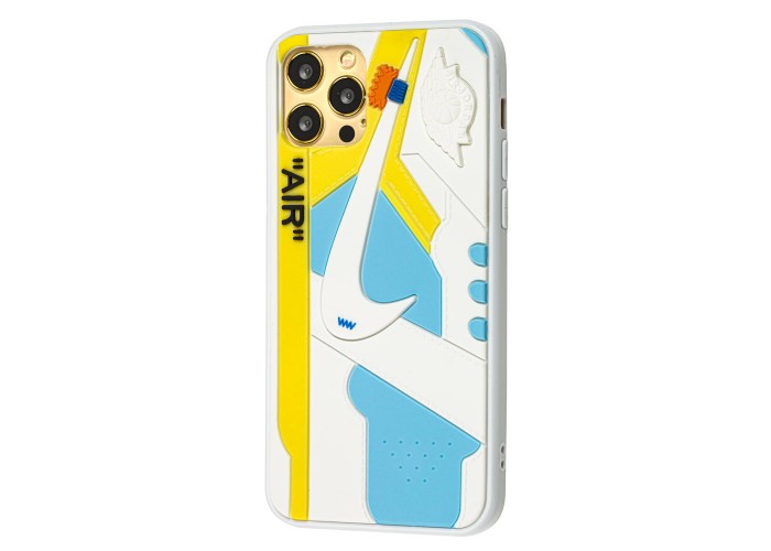 Чехол для iPhone 12 / 12 Pro Sneakers Brand nike air