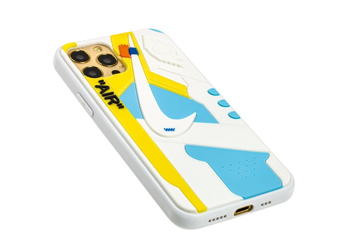 Чехол для iPhone 12 / 12 Pro Sneakers Brand nike air