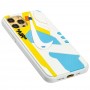 Чехол для iPhone 12 / 12 Pro Sneakers Brand nike air