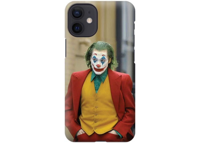 Чехол для iPhone 12 mini джокер 16