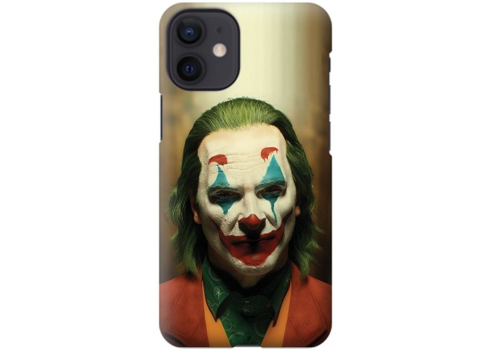 Чехол для iPhone 12 mini джокер 9