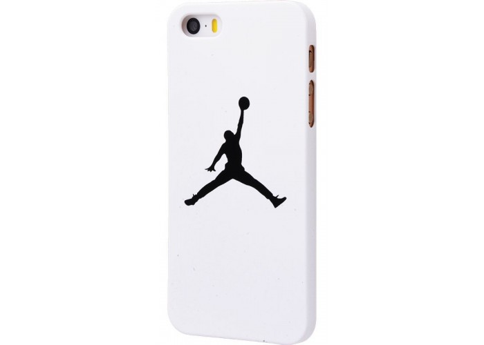 Чехол для iPhone 5 Daring Case баскетболист белый