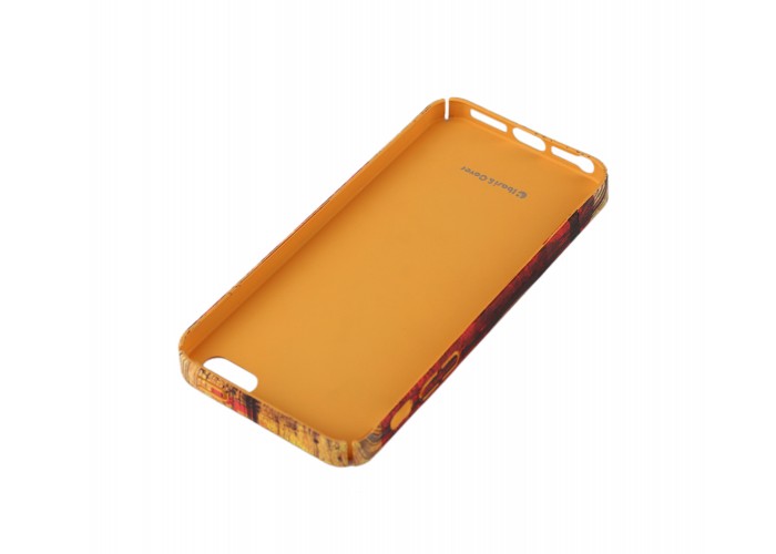 Чехол для iPhone 5 Ibasi & Coer Soft Touch бокал