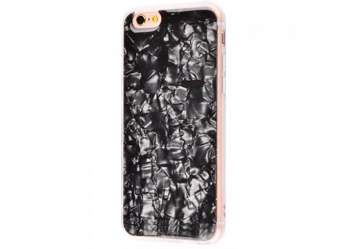 Чехол для iPhone 6/6s Blood of stone черный