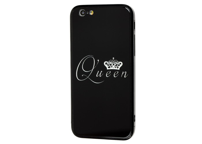 Чехол для iPhone 6 HQ glass 