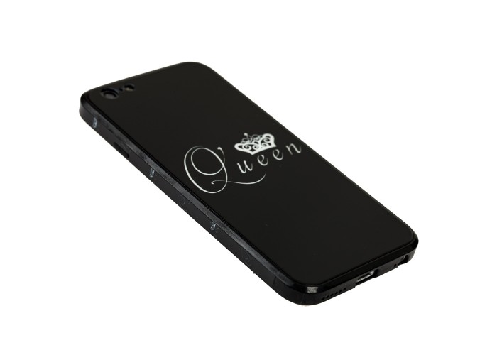 Чехол для iPhone 6 HQ glass 