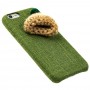Чехол для iPhone 6 Handmade Hat зеленый