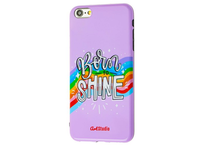 Чехол для iPhone 6 / 6s ArtStudio Girls Power 