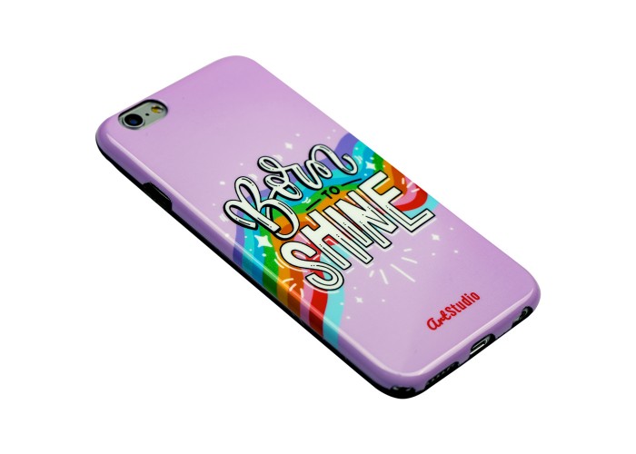 Чехол для iPhone 6 / 6s ArtStudio Girls Power 