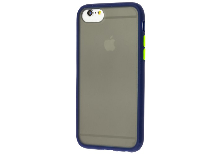 Чехол для iPhone 6 / 6s LikGus Maxshield синий