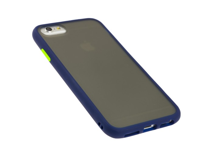 Чехол для iPhone 6 / 6s LikGus Maxshield синий