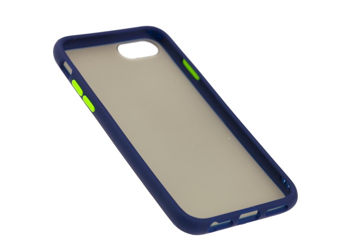 Чехол для iPhone 6 / 6s LikGus Maxshield синий