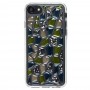 Чехол для iPhone 6 / 7 / 8 Colour stones желтый