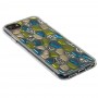 Чехол для iPhone 6 / 7 / 8 Colour stones желтый