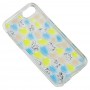 Чехол для iPhone 6 / 7 / 8 Colour stones желтый