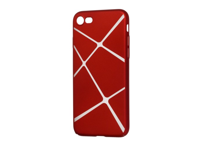 Чехол для iPhone 7 Cococ красный II